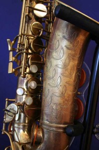 Conn 28M saxofoon 